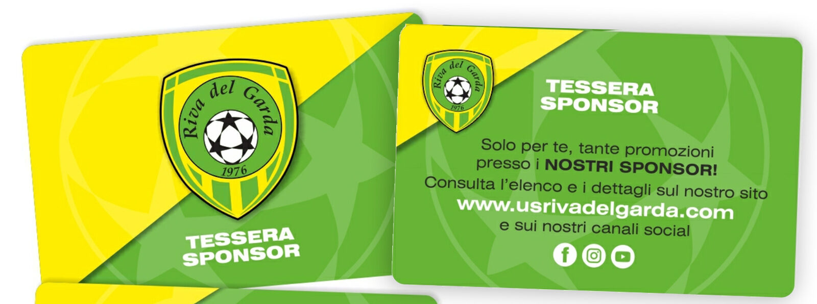 Tessera Sponsor U.S. Riva del Garda