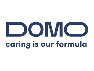 Domo caring is our formula