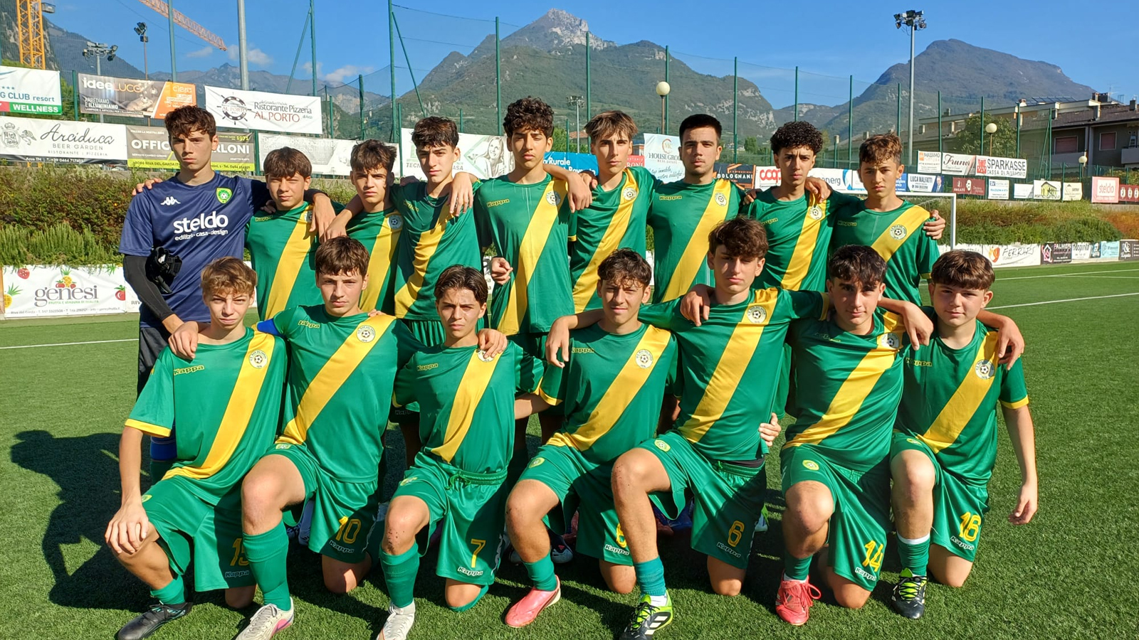 Allievi U.S. Riva del Garda